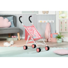 Baby Annabell - Wózek Spacerówka dla lalek z siatką składana 703922