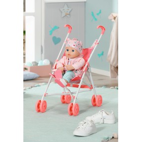 Baby Annabell - Wózek Spacerówka dla lalek składana 703915
