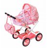 Baby Annabell - Wózek dla lalek Active Deluxe Pram 3w1 z torbą i nosidełkiem 703939
