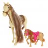 Simba Steffi LOVE - Lalka Steffi i Evi z koniem i kucykiem Konna przygoda 4663354