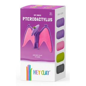 Hey Clay - Masa plastyczna Pterodactyl HCLMD001