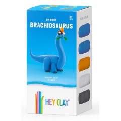 Hey Clay - Masa plastyczna Brachiozaur HCLMD006
