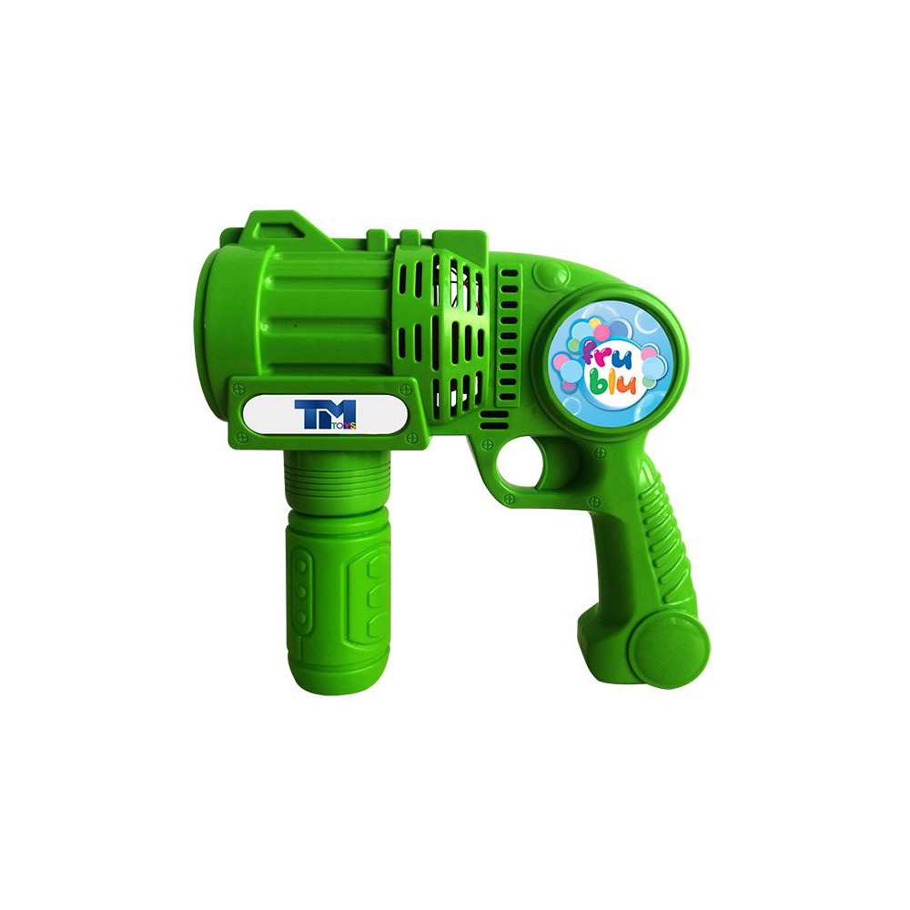 Fru Blu Bańki - Bańkowy Shooter Mega Blaster + Płyn 500ml DKF8234