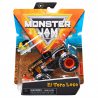 Spin Master Monster Jam - Superterenówka El Toro Loco w skali 1:64 + Poprzeczka do Wheelie 20130584