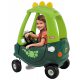 Little Tikes - Samochód COZY COUPE Dino Dinozaur Go Green 174100