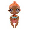 Glitter Babyz - Błyszcząca Lalka Solana Sunburst Magiczna zmiana koloru 577294