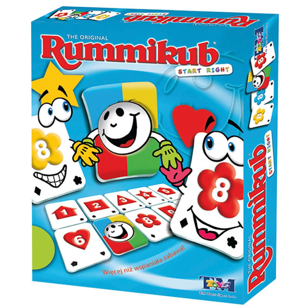 Rummikub Start Junior 1602