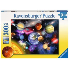 Ravensburger - Puzzle XXL Układ słoneczny 300 elem. 132263
