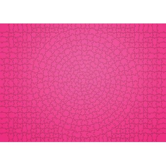 Ravensburger - Puzzle Różowa krypta 654 elem. 165643