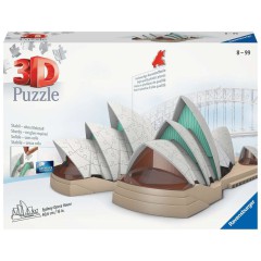 Ravensburger - Puzzle 3D Opera w  Sydney 216 elem. 112432