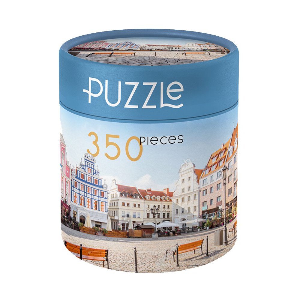 Dodo - Puzzle Polskie Miasta Szczecin 350 el. 300386