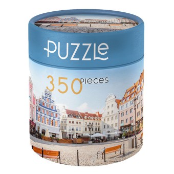 Dodo - Puzzle Polskie Miasta Szczecin 350 el. 300386