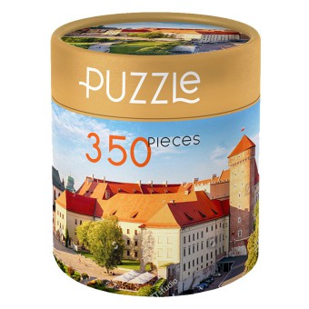 Dodo - Puzzle Polskie Miasta Kraków 350 el. 300387