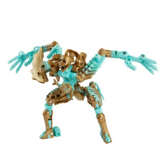 Hasbro Transformers Generations - Selects Deluxe WFC-GS25 Transmutate F0483