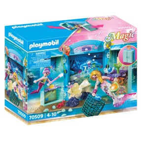 Playmobil - Play Box Syrenki 70509