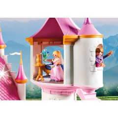 Playmobil - Duży zamek księżniczek 70447