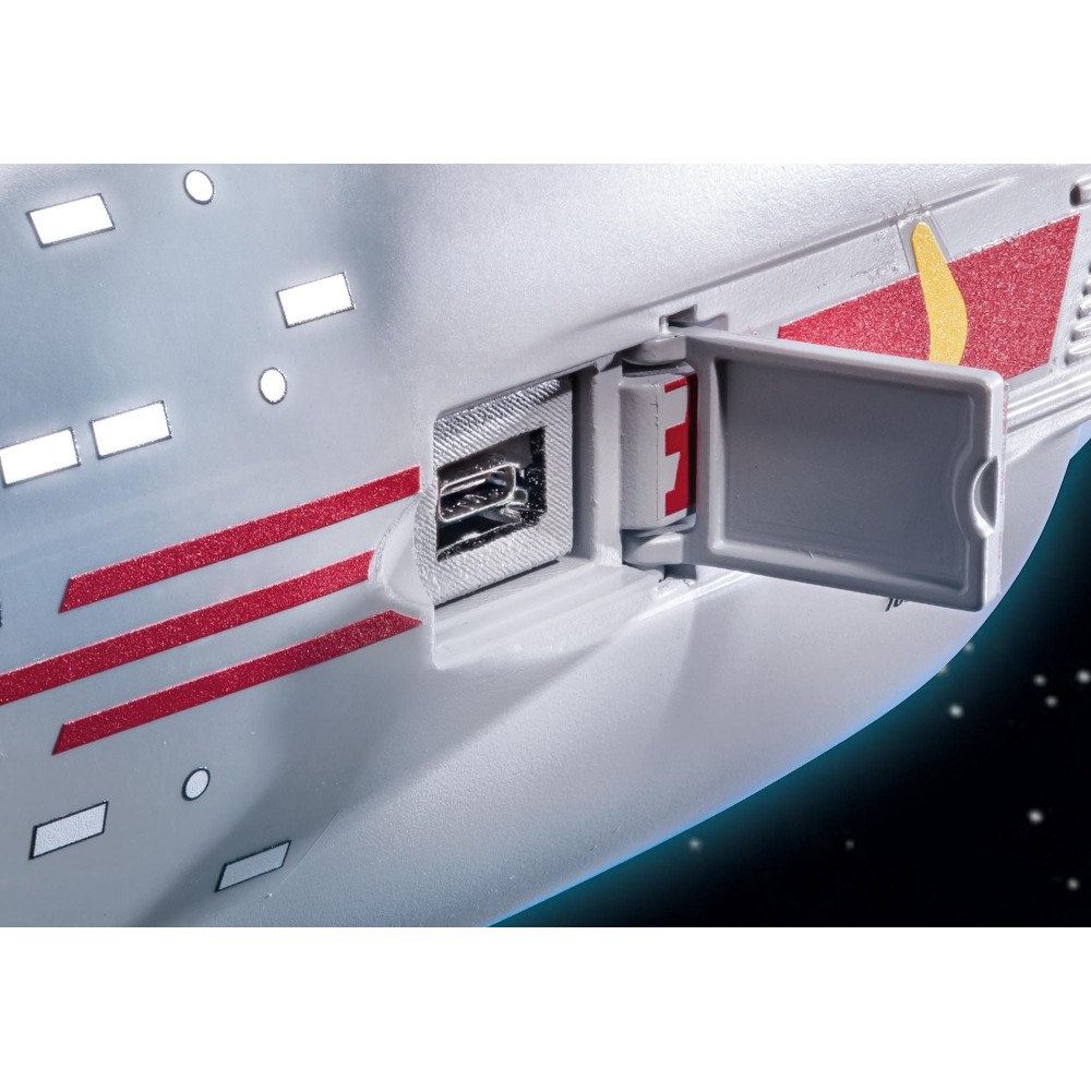 Playmobil - Star Trek - U.S.S. Enterprise NCC-1701 70548