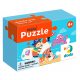 Dodo - Puzzle Mini Morskie Przygody 35 el. 300279