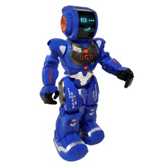 Xtrem Bots - Interaktywny Robot Space Bot do nauki programowania 3803063