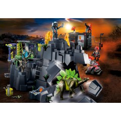 Playmobil - Dino Rock 70623