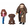 Harry Potter - Wizarding World Figurki 2-pak Rubeus Hagrid i Hermiona Granger 6061833