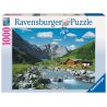 Ravensburger - Puzzle Monti Karwendel Austria 1000 elem. 192168