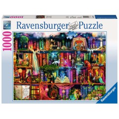 Ravensburger - Puzzle Magiczna opowieść 1000 elem. 196845