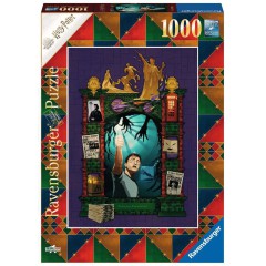 Ravensburger - Puzzle Kolekcja Harry Potter i Zakon Feniksa 1000 elem. 167463
