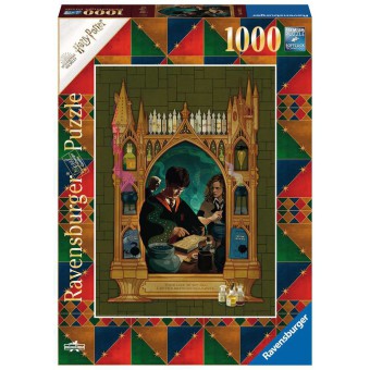 Ravensburger - Puzzle Kolekcja Harry Potter i Książę Półkrwi 1000 elem. 167470