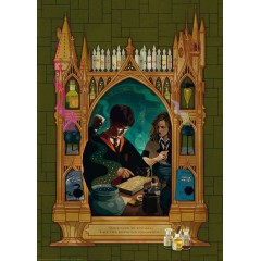 Ravensburger - Puzzle Kolekcja Harry Potter i Książę Półkrwi 1000 elem. 167470