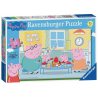 Ravensburger - Puzzle Świnka Peppa Deser 35 elem. 086283