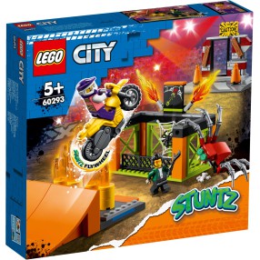 LEGO City - Park kaskaderski 60293