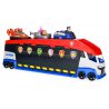 Psi Patrol - Transporter Patrolowiec 2.0 Ciężarówka + Figurka Ryder i Quad 6060442