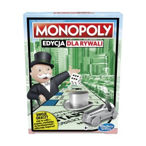 Hasbro - Monopoly edycja dla rywali PL E9264