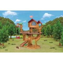 Sylvanian Families - Wyjątkowy domek na drzewie 5450