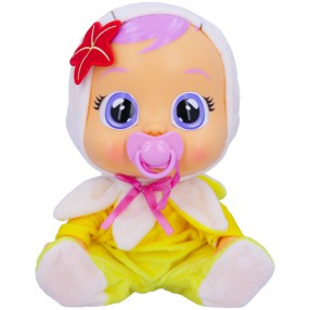 IMC Toys Cry Babies Tutti Frutti - Płacząca lalka bobas Nana Banan 81376
