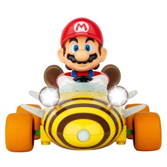 Carrera RC - Mario Kart Bumble V, Mario 2.4GHz 1:18 181064