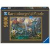 Ravensburger - Puzzle Smok 9000 elem. 167210