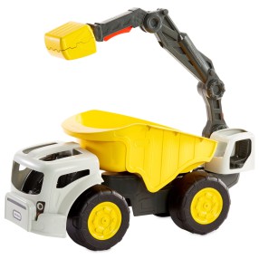 Little Tikes - Monster Wywrotka Dirt Diggers 650598
