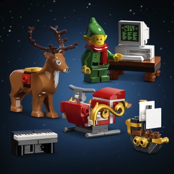 LEGO Creator Expert - Domek elfów 10275