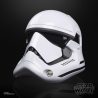 Hasbro Star Wars The Black Series - Elektroniczny kask hełm Stormtrooper F0012