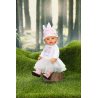 BABY born - Lalka interaktywna Soft Touch Magiczna Dziewczynka 43 cm w stroju jednorożca 831540
