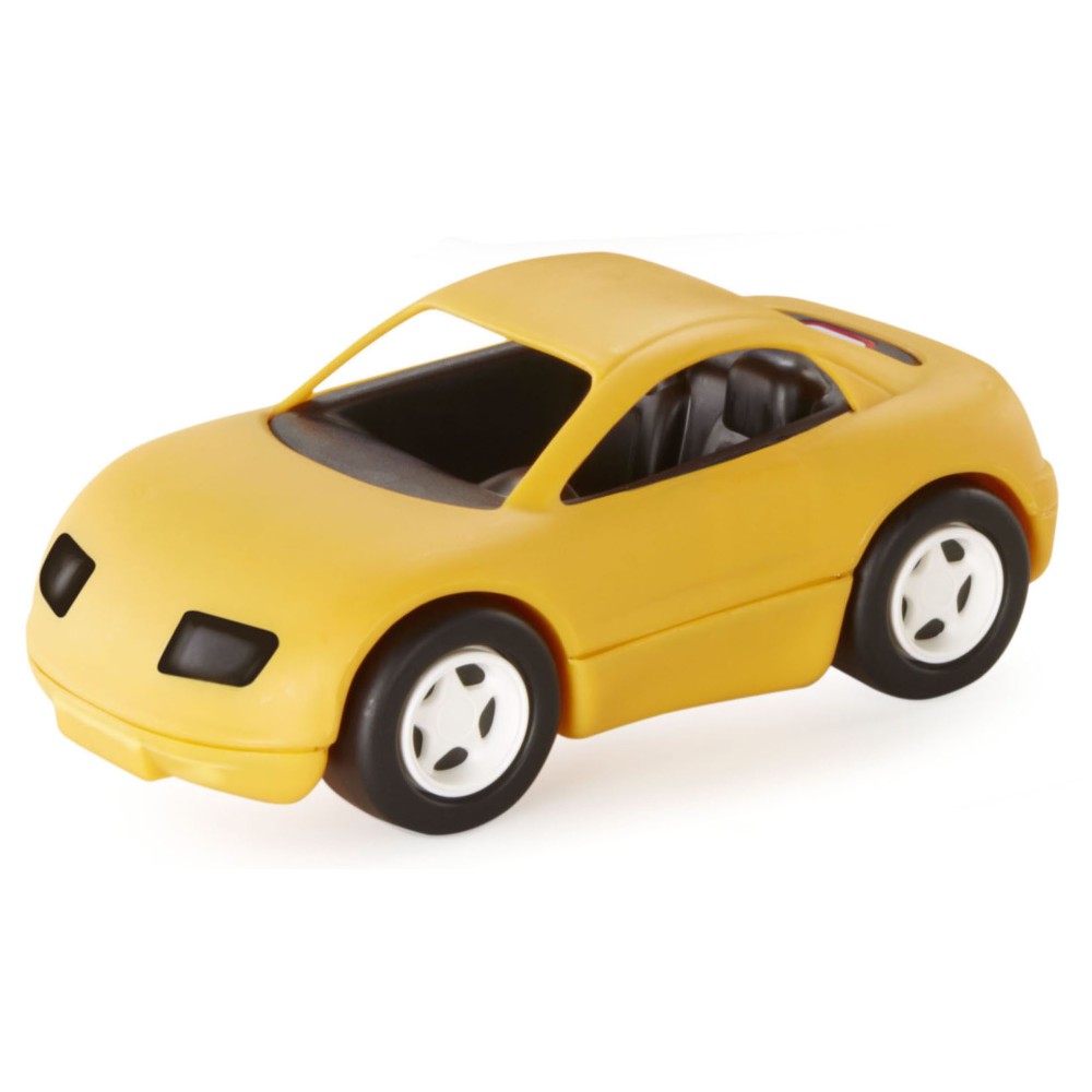 Little Tikes - Samochód wyścigowy Żółty 173110 A