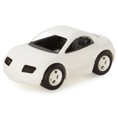 Little Tikes - Samochód wyścigowy Biały 173110 B