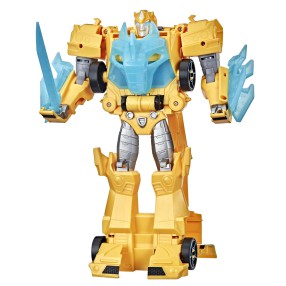 Hasbro Transformers Cyberverse - Roll and Change Bumblebee F2730