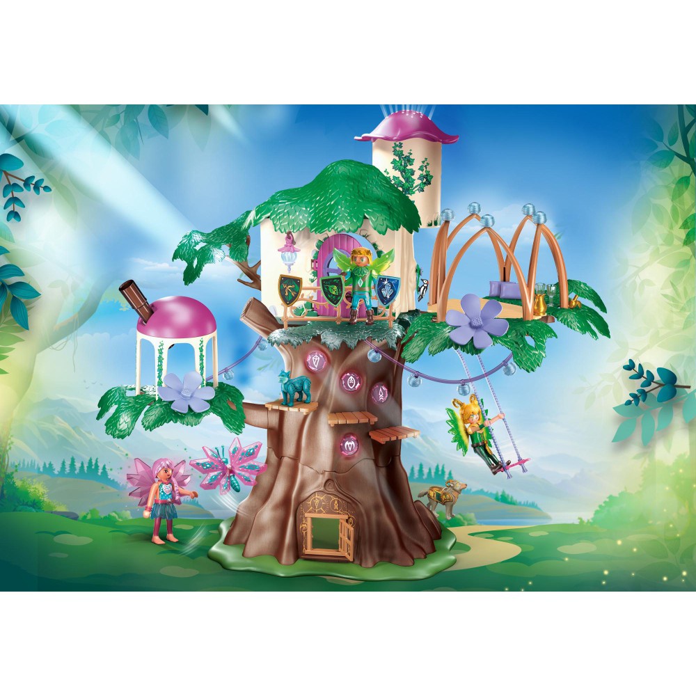 Playmobil - Ayuma Drzewo wróżek 70799