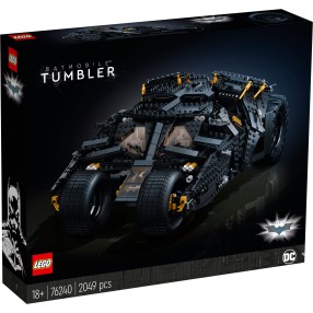 LEGO Super Heroes - Batmobil Tumbler 76240