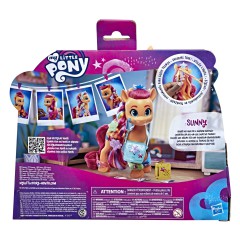 My Little Pony Movie - Modna tęczowa Sunny F1794