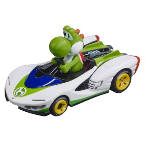 Carrera GO!!! - Nintendo Mario Kart - P-Wing - Yoshi 64183
