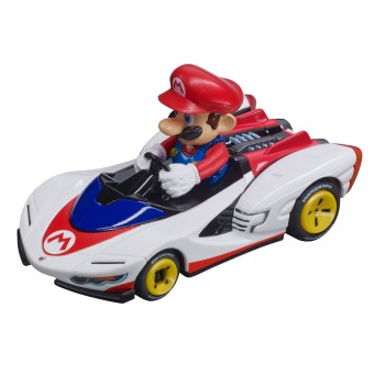 Carrera GO!!! - Tor Samochodowy Nintendo Mario Kart - P-Wing 62532